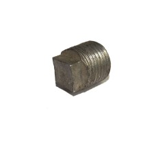 MS Casting Plug End Male Casting